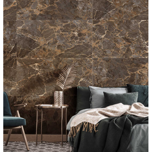 Керамогранит Global Tile Argos PGT120609505SGR 60*120 черный